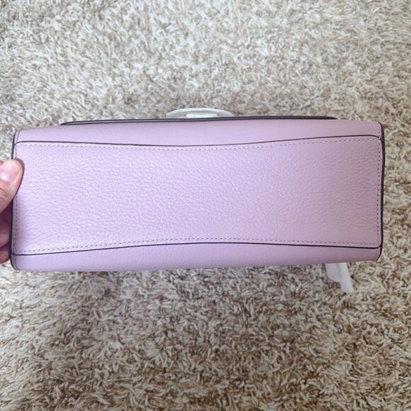 Coach Lane Shoulder Bag In Signature Canvas - Picture 5 of 10